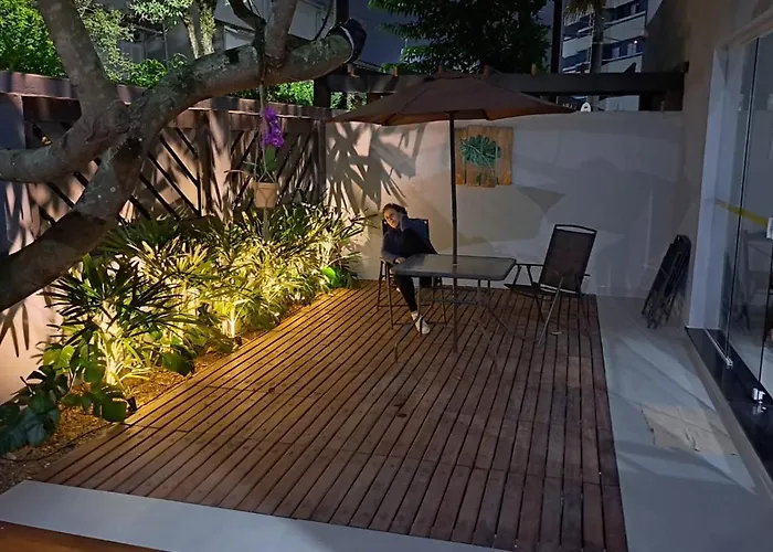 Recanto Do Sol Bertioga