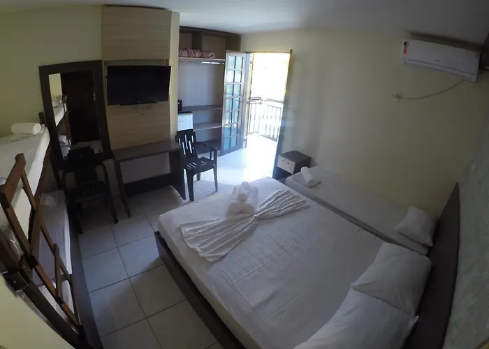 Pousada Do Frances Bertioga